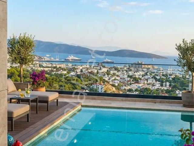 Bodrum, Muğla içerisinde satılık Villa