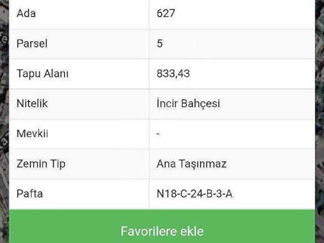Bodrum, Muğla içerisinde satılık Arsa