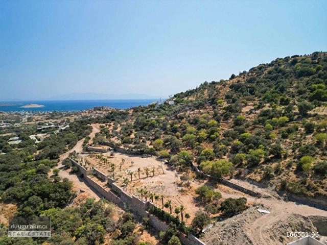 Bodrum, Muğla içerisinde satılık Arsa