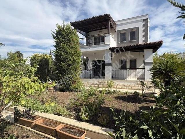 Bodrum içerisinde kiralık Villa