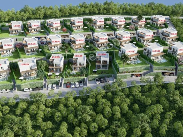 Bodrum, Muğla içerisinde kiralık Villa
