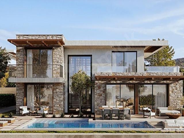 Bodrum, Muğla içerisinde satılık Villa