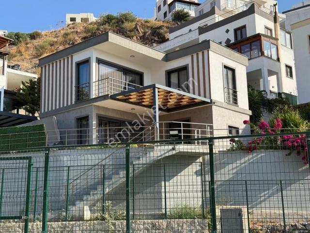 Bodrum içerisinde satılık Villa