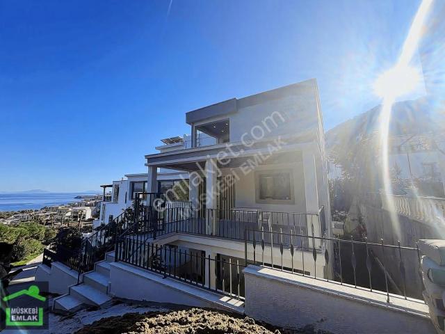 Bodrum, Muğla içerisinde satılık Villa