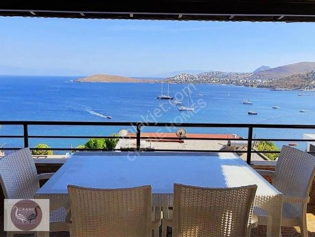 Bodrum içerisinde kiralık Villa