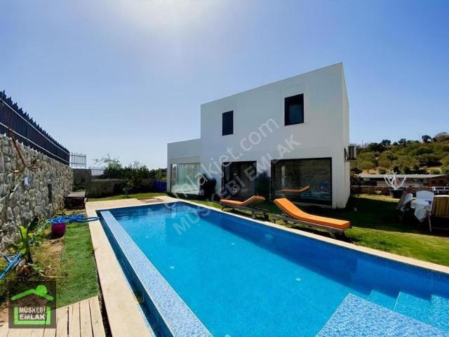 Yakaköy, Bodrum içerisinde kiralık Villa
