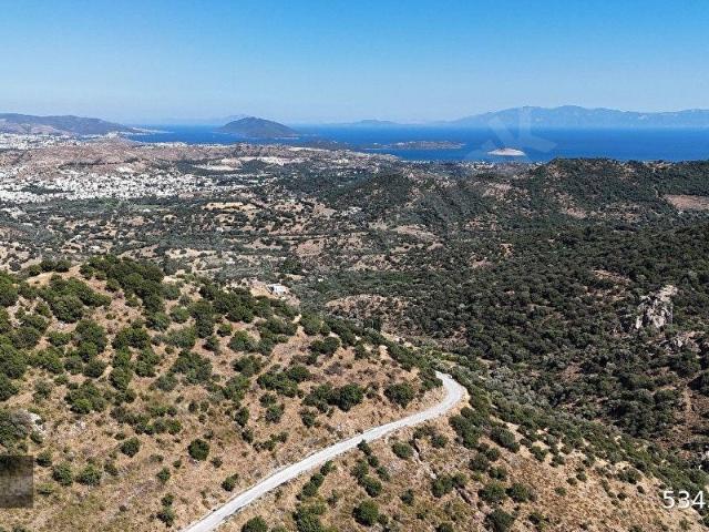 Bodrum, Muğla içerisinde satılık Arsa