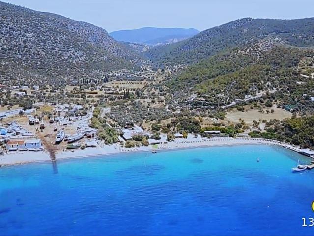 Bodrum içerisinde satılık Arsa
