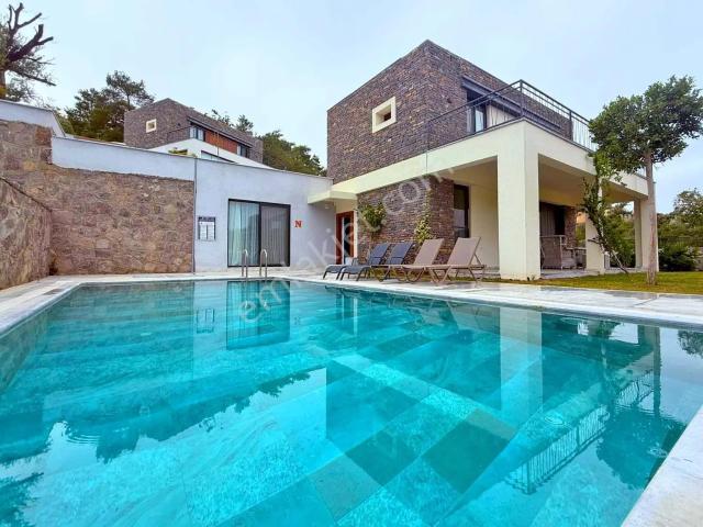 Bodrum, Muğla içerisinde kiralık Villa