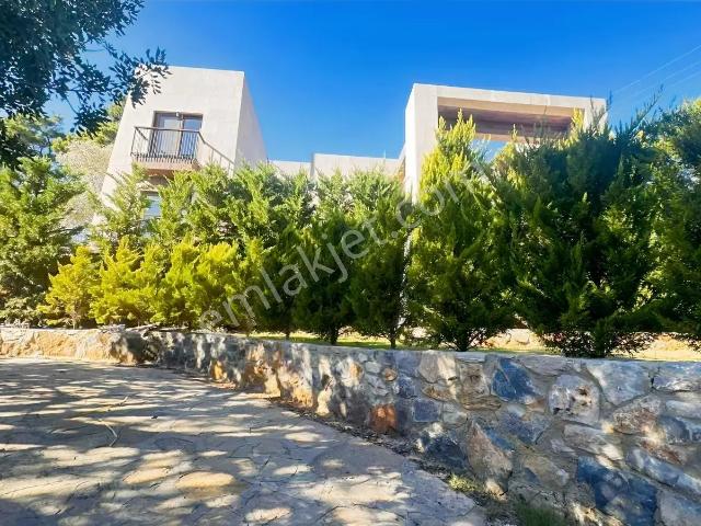 Çiftlik, Bodrum içerisinde satılık Villa