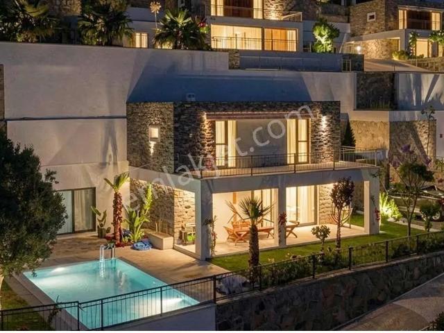 Bodrum, Muğla içerisinde satılık Villa