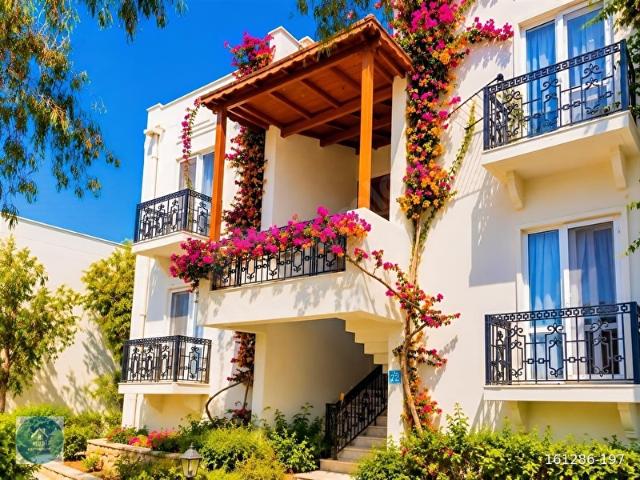Dirmil, Bodrum içerisinde satılık mülk