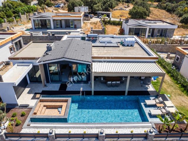 Bodrum, Muğla içerisinde satılık Villa