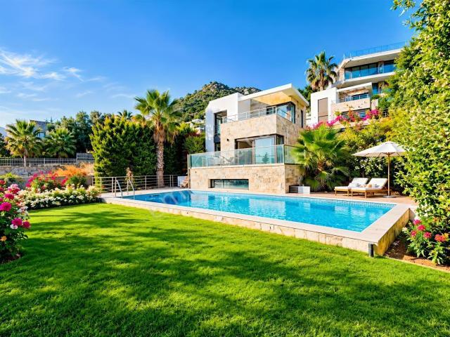 Bodrum, Muğla içerisinde satılık Villa