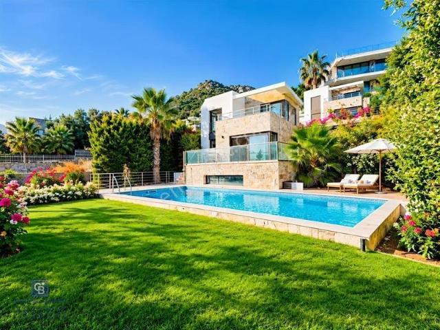 Bodrum, Muğla içerisinde satılık Villa