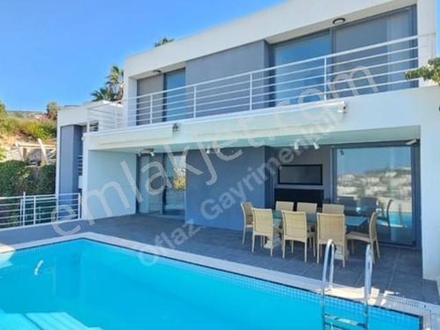 Bodrum, Muğla içerisinde satılık Villa