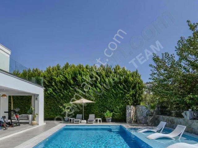 Bodrum, Muğla içerisinde satılık Villa