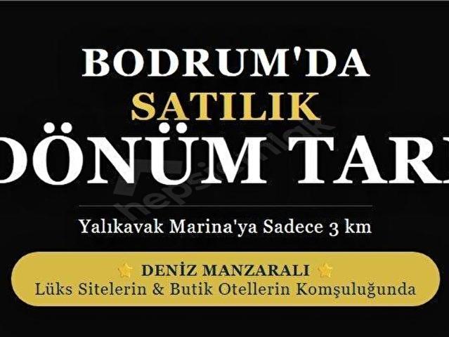Bodrum, Muğla içerisinde satılık Arsa