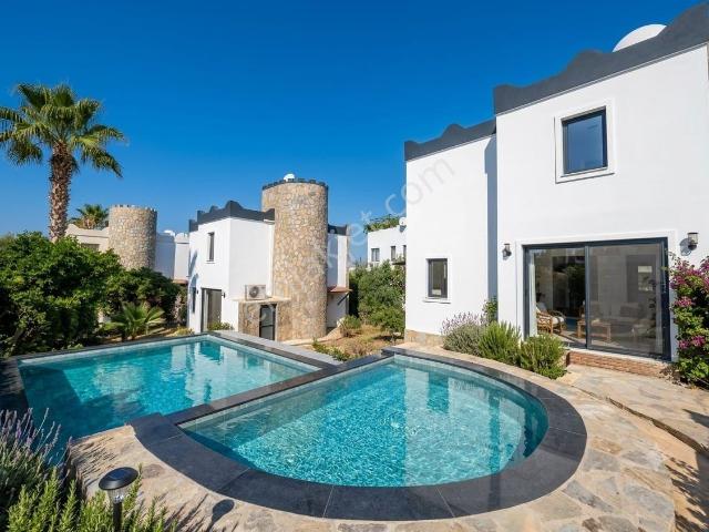 Yalıkavak, Bodrum içerisinde kiralık Villa