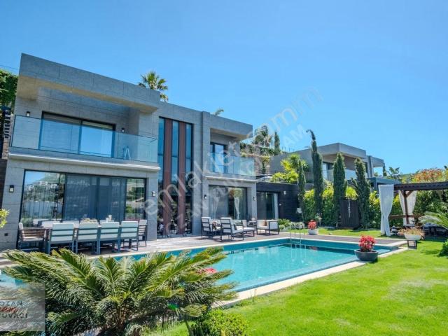 Bodrum, Muğla içerisinde satılık Villa