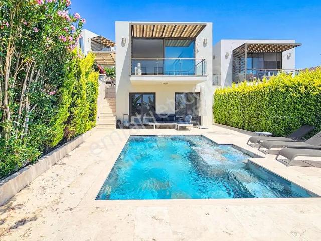 Bodrum, Muğla içerisinde satılık Villa