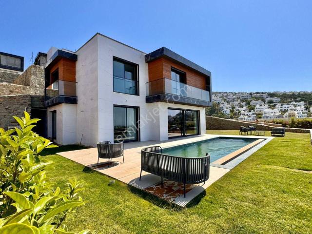 Bodrum, Muğla içerisinde satılık Villa