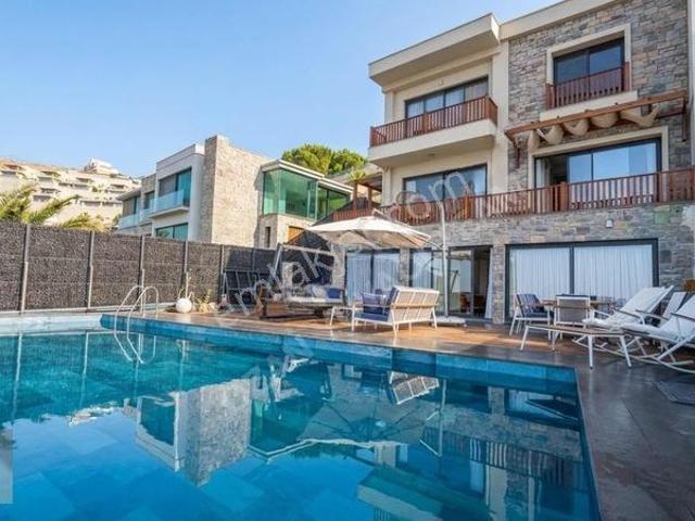 Bodrum, Muğla içerisinde satılık Villa