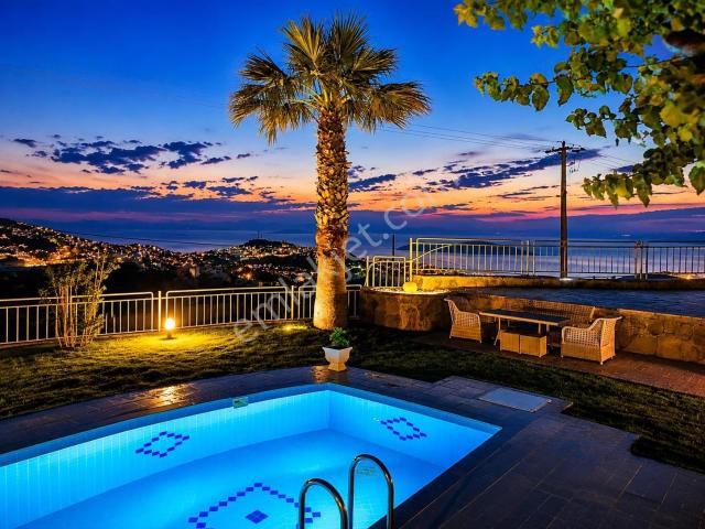 Bodrum, Muğla içerisinde satılık Villa