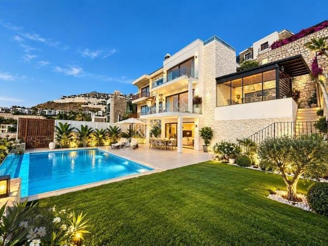 Bodrum, Muğla içerisinde satılık Villa