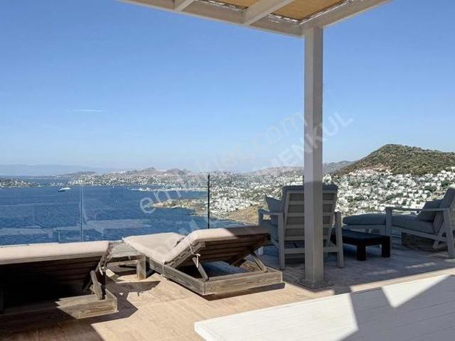 Bodrum, Muğla içerisinde satılık Villa