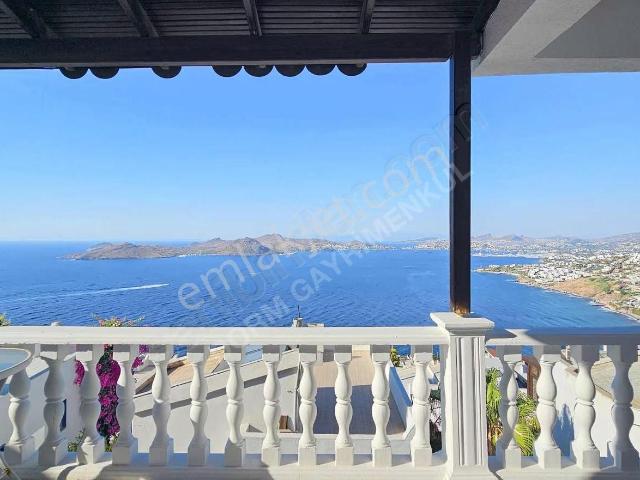 Bodrum, Muğla içerisinde satılık Villa