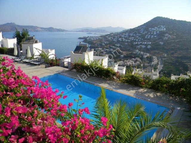 Egeria Evleri, Bodrum içerisinde satılık Villa