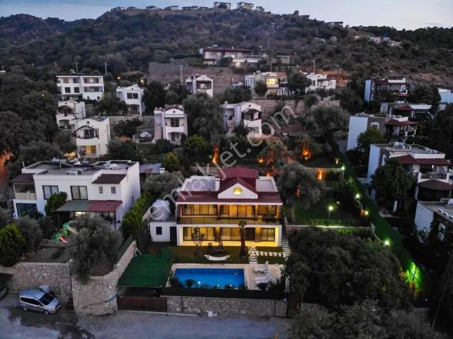 Bodrum, Muğla içerisinde satılık Villa