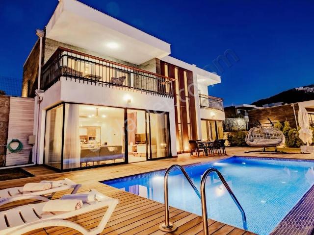 Bodrum, Muğla içerisinde kiralık Villa