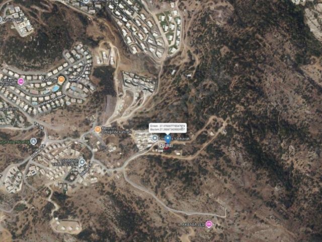 Bodrum, Muğla içerisinde satılık Arsa