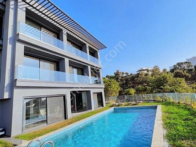Bodrum, Muğla içerisinde kiralık Villa