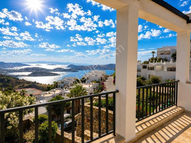 Yalıkavak, Bodrum içerisinde satılık Villa