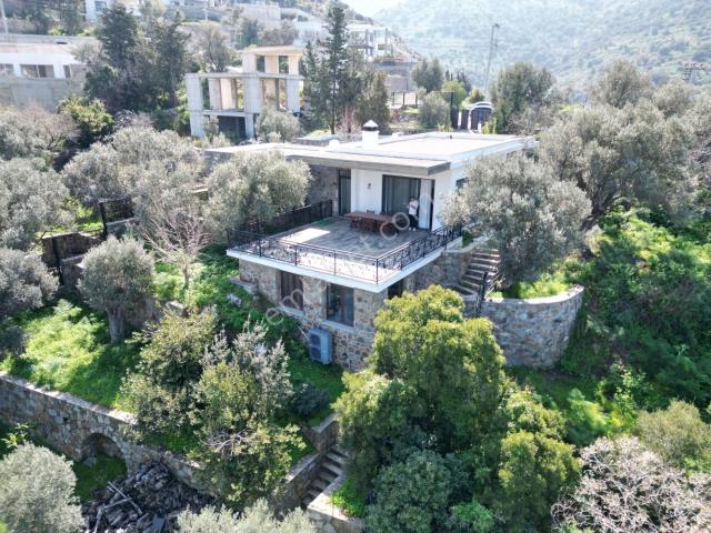 Bodrum, Muğla içerisinde satılık Villa