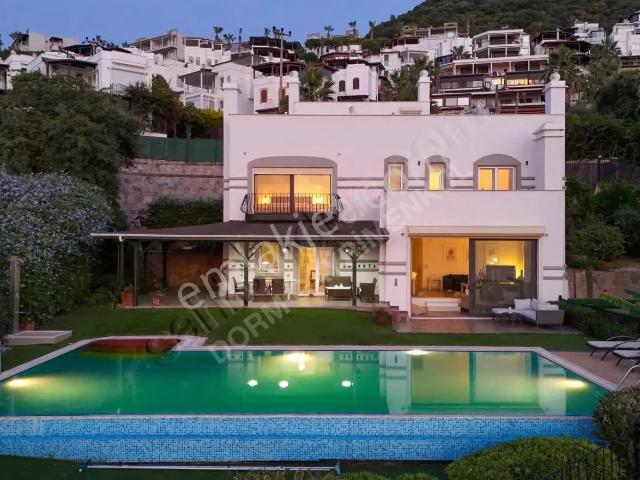 Bodrum, Muğla içerisinde satılık Villa