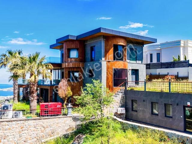 Bodrum, Muğla içerisinde satılık Villa