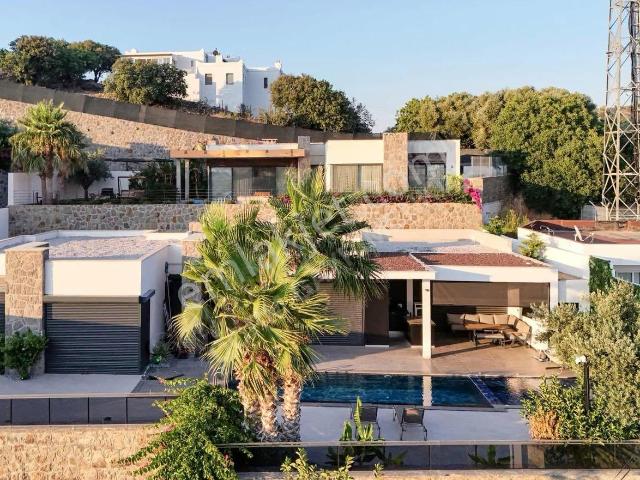 Bodrum, Muğla içerisinde kiralık Villa