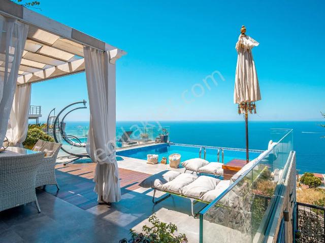 Bodrum, Muğla içerisinde satılık Villa