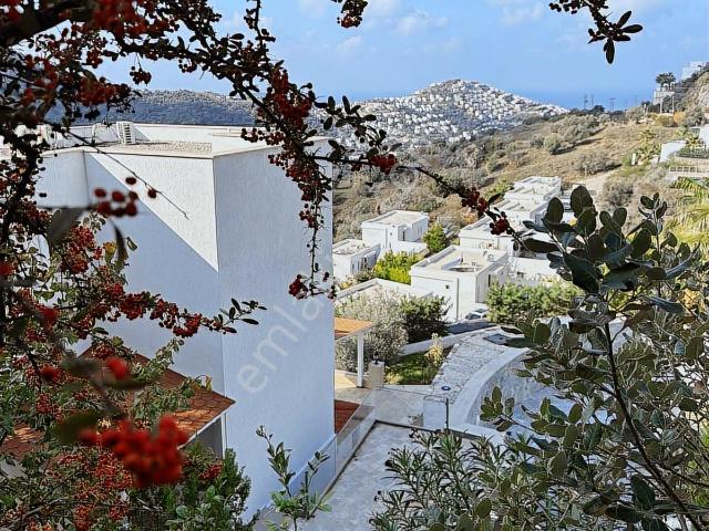 Yalıkavak, Bodrum içerisinde satılık Villa