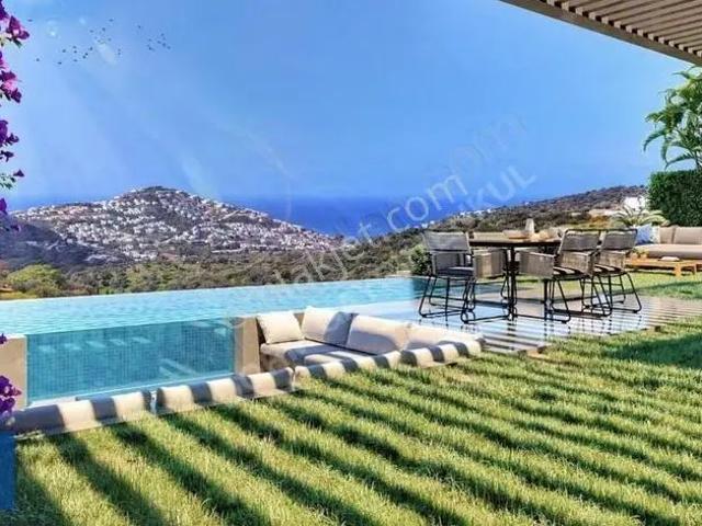 Bodrum, Muğla içerisinde satılık Villa