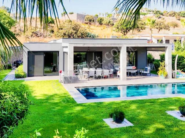 Bodrum, Muğla içerisinde satılık Villa