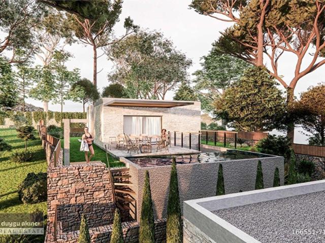 Bodrum, Muğla içerisinde satılık Villa