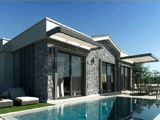 Bodrum, Muğla içerisinde satılık Villa