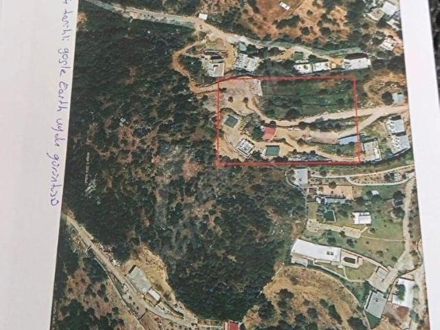 Bodrum, Muğla içerisinde satılık Arsa