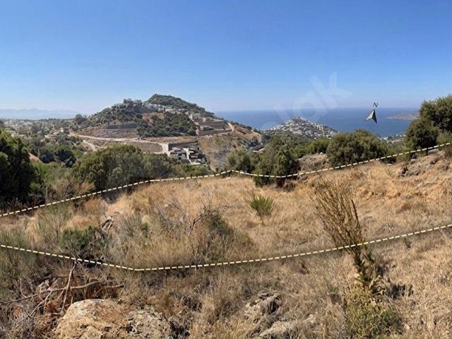 Bodrum, Muğla içerisinde satılık Arsa