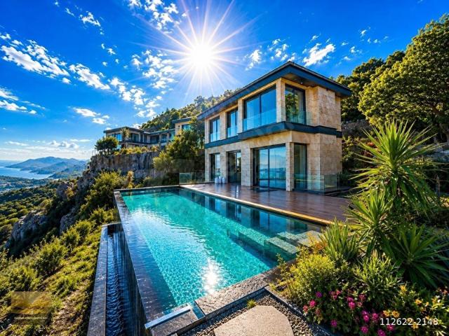 Bodrum, Muğla içerisinde satılık Villa